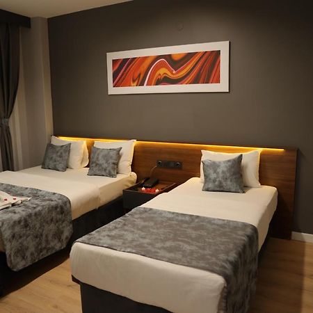Turkuaz Hotel Гебзе Экстерьер фото