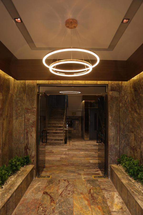 Turkuaz Hotel Гебзе Экстерьер фото