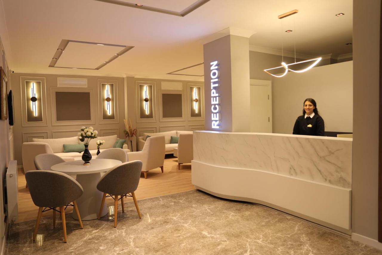 Turkuaz Hotel Гебзе Экстерьер фото