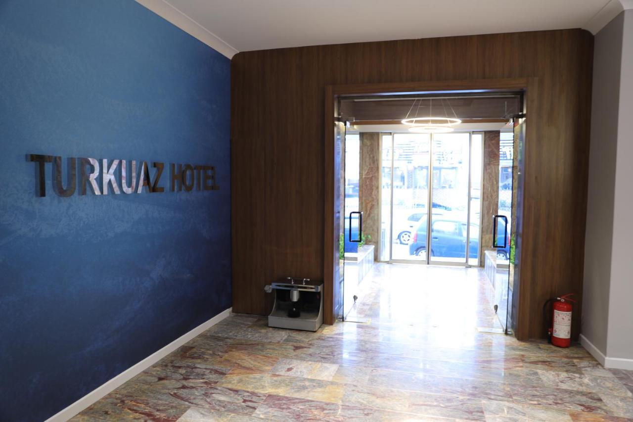 Turkuaz Hotel Гебзе Экстерьер фото