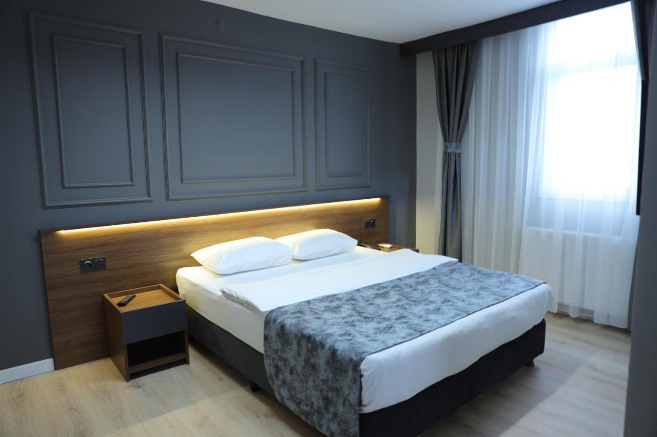 Turkuaz Hotel Гебзе Экстерьер фото