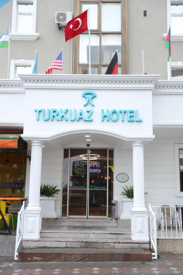 Turkuaz Hotel Гебзе Экстерьер фото