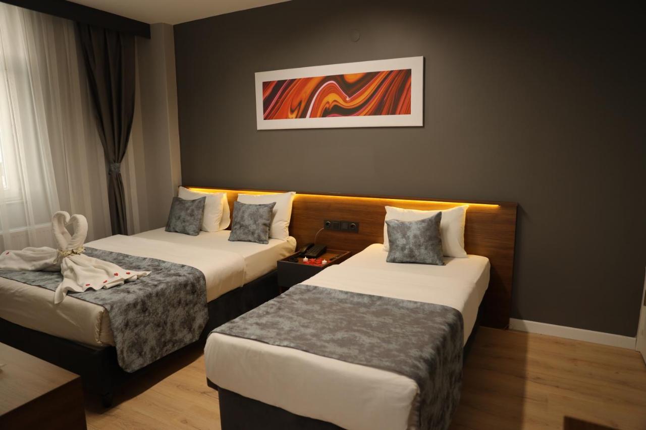 Turkuaz Hotel Гебзе Экстерьер фото